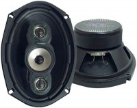 Photos - Car Speakers Lanzar VX694 