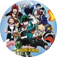 Mouse Pad ABYstyle My Hero Academia - Group 
