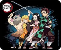 Mouse Pad ABYstyle Demon Slayer - Group 