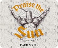 Mouse Pad ABYstyle Dark Souls - Praise the Sun 