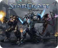 Mouse Pad ABYstyle Starcraft - Artanis, Kerrigan & Raynor 