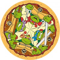 Mouse Pad ABYstyle TMNT - Pizza 