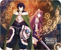 Photos - Mouse Pad ABYstyle The Rising of the Shield Hero - Naofumi & Raphtalia 