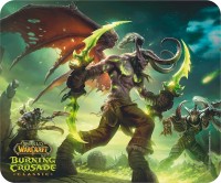 Photos - Mouse Pad ABYstyle World of Warcraft - Illidan 