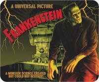 Mouse Pad ABYstyle Universal Monsters - Frankenstein 