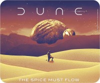 Photos - Mouse Pad ABYstyle Dune - Spice Must Flow 