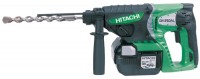 Photos - Rotary Hammer Hitachi DH25DAL 