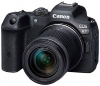 Camera Canon EOS R7  kit 18-150