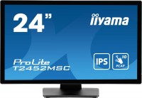 Monitor Iiyama ProLite T2452MSC-B1 23.8 "  black