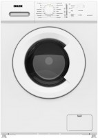 Photos - Washing Machine EDLER EWF5014 white