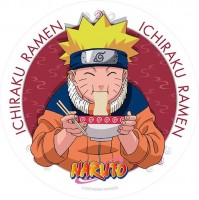 Photos - Mouse Pad ABYstyle Naruto - Ramen 