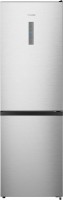 Photos - Fridge Hisense RB-395N4BCE silver