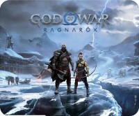 Photos - Mouse Pad ABYstyle God of War - Ragnarok 