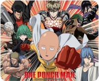 Photos - Mouse Pad ABYstyle One Punch Man - Heroes 