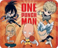 Photos - Mouse Pad ABYstyle One Punch Man - Saitama & Co 