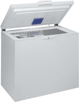 Photos - Freezer Whirlpool WHE 2533 251 L