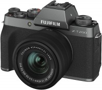 Photos - Camera Fujifilm X-T200  kit 15-45