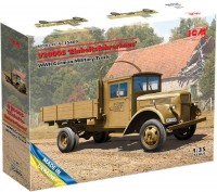 Model Building Kit ICM V3000S Einheitsfahrerhaus (1:35) 