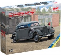 Photos - Model Building Kit ICM Typ 320 (W142) Soft Top (1:35) 