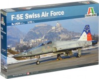 Photos - Model Building Kit ITALERI F-5E Swiss Air Force (1:72) 
