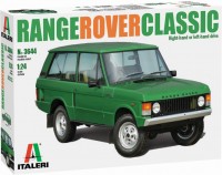 Model Building Kit ITALERI Range Rover Classic (1:24) 