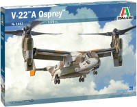 Photos - Model Building Kit ITALERI V-22A Osprey (1:72) 