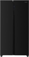 Photos - Fridge Heinner HSBS-H442NFBKE++ black