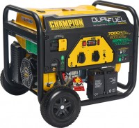 Photos - Generator CHAMPION CPG7500E2-DF-EU 