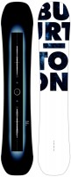 Photos - Snowboard Burton Custom X Camber 154 (2023/2024) 