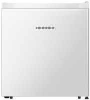 Photos - Fridge Heinner HMB-N45F+ white