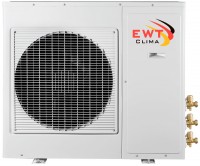 Photos - Air Conditioner EWT Clima MXZ-3G60GAS 60 m² on the 3 unit(s)