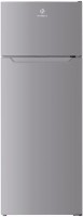 Photos - Fridge Interlux ILR-0218IN silver