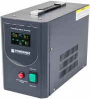 Photos - UPS Powermat PM-UPS-1000MP 1000 VA