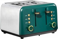 Photos - Toaster Daewoo Emerald SDA2288GE 