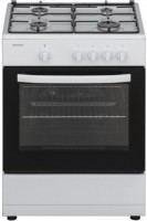 Photos - Cooker Heinner HFSC-SME60WH white