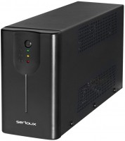 Photos - UPS Serioux SRXU-LD600LI 600 VA