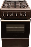 Photos - Cooker VENTOLUX GE 5060 ES BR brown