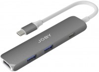 Photos - Card Reader / USB Hub Joby JB01821 