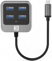 Photos - Card Reader / USB Hub Comprehensive VersaHub SuperSpeed 