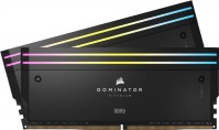 Photos - RAM Corsair Dominator Titanium RGB DDR5 2x16Gb CMP32GX5M2B6400C32