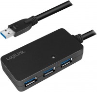 Card Reader / USB Hub LogiLink UA0262 