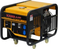 Photos - Generator KAMA KGL12000FE 