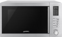 Microwave Smeg MOE34CXI2 stainless steel