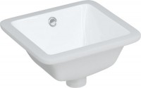 Bathroom Sink VidaXL Bathroom Sink Rectangular 153722 305 mm