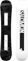 Photos - Snowboard Salomon Craft 160W (2023/2024) 