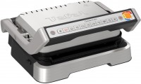 Electric Grill Tefal OptiGrill 4in1 GC774D stainless steel