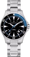 Wrist Watch Hamilton Khaki Navy Scuba Auto H82315131 