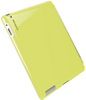 Photos - Tablet Case Capdase Karapace Jacket Polishe for iPad 2/3/4 