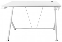 Photos - Office Desk DELTACO WT85 