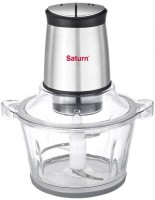 Photos - Mixer Saturn ST-FP7016 stainless steel